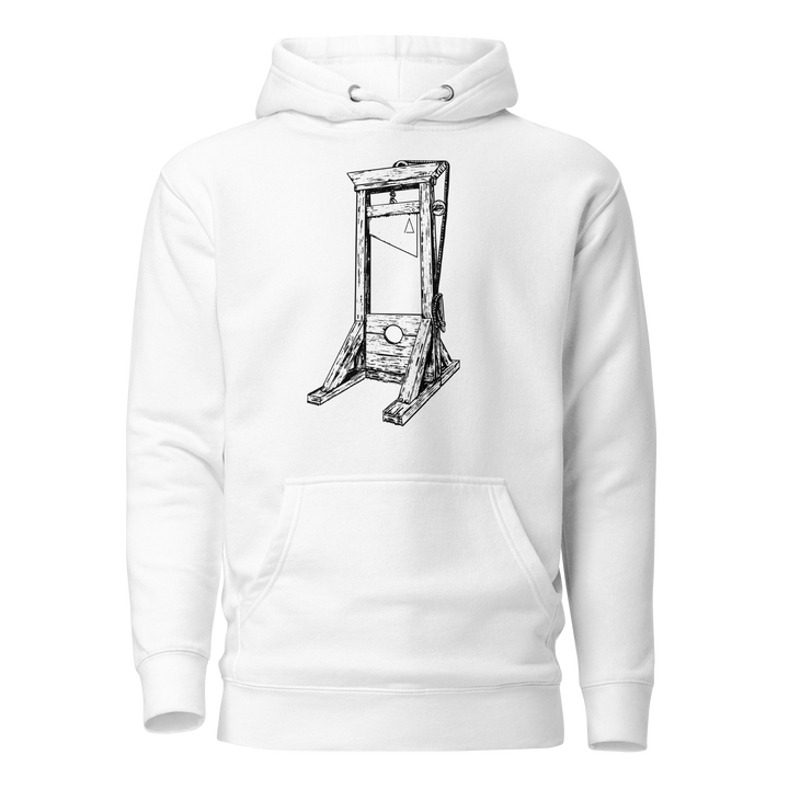 Guillotine premium hoodie