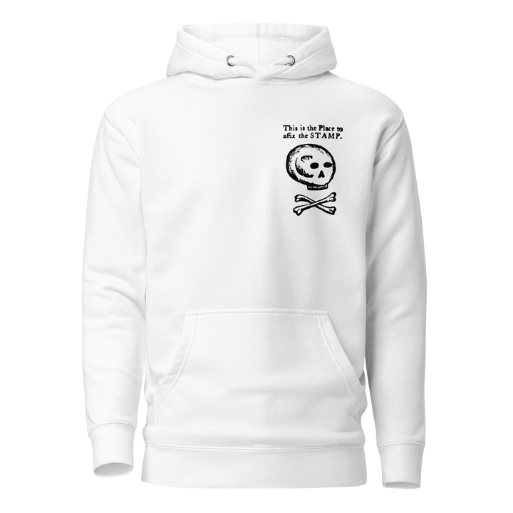Fatal Stamp v2 premium hoodie