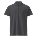 Cornerstone [alt] premium pique polo shirt
