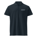 Creepy premium pique polo shirt