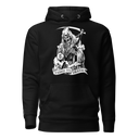 Death v1 premium hoodie