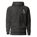 Icon embroidered premium hoodie