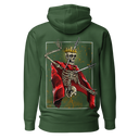 Death to Tyrants v1 premium hoodie