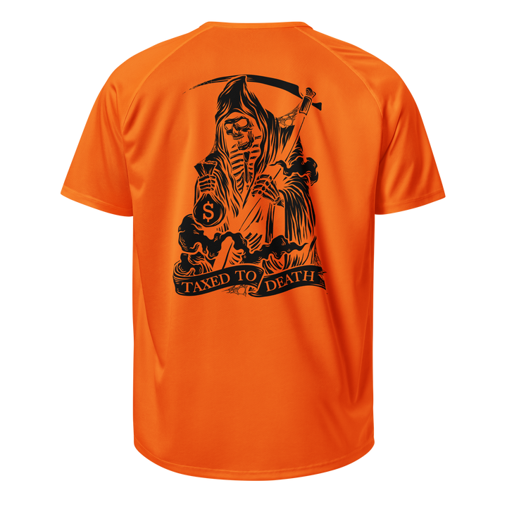 Death hi-vis (b) jersey