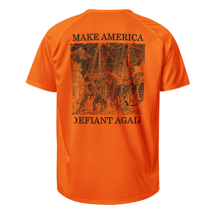 Make America Defiant Again hi-vis (b) jersey