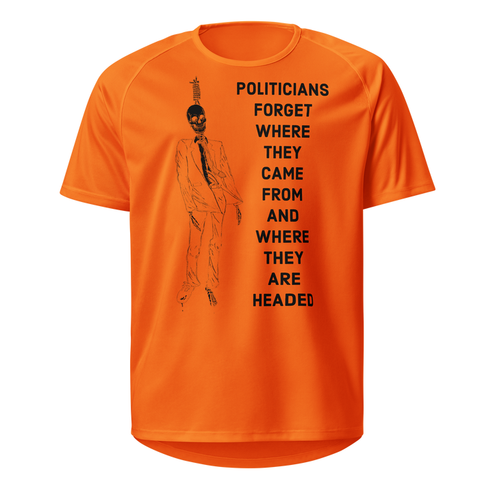 Politicians Forget OG hi-vis (f) jersey