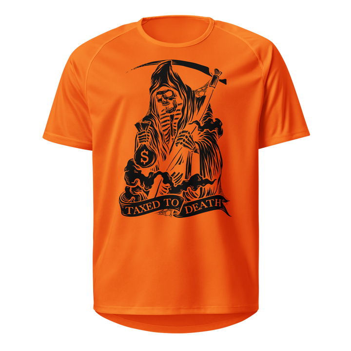 Death hi-vis (f) jersey