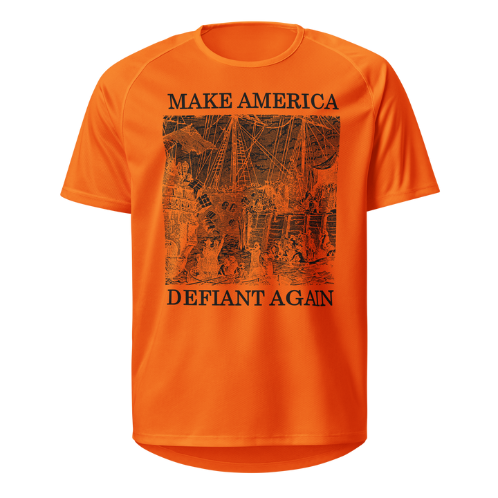 Make America Defiant Again hi-vis (f) jersey