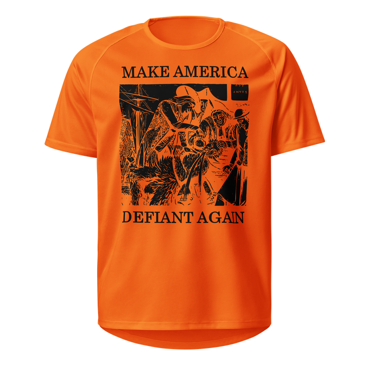 Make America Defiant Again 22 hi-vis (f) jersey