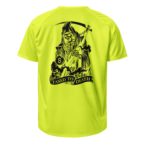 Death hi-vis (b) jersey
