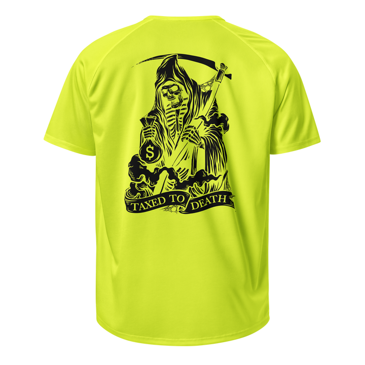 Death hi-vis (b) jersey
