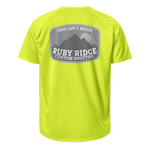 Ruby Ridge hi-vis (b) jersey
