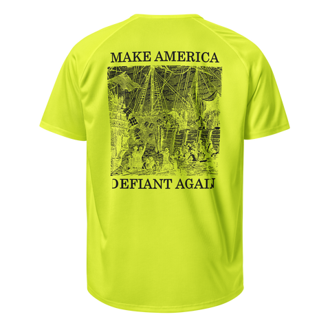 Make America Defiant Again hi-vis (b) jersey