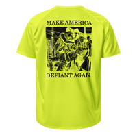 Make America Defiant Again 22 hi-vis (b) jersey