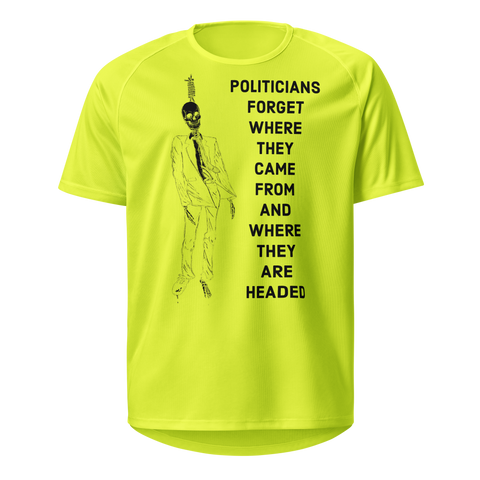 Politicians Forget OG hi-vis (f) jersey