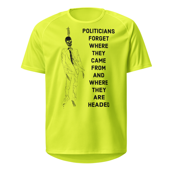 Politicians Forget hi-vis (f) jersey
