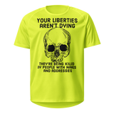 Liberties Aren't Dying hi-vis (f) jersey