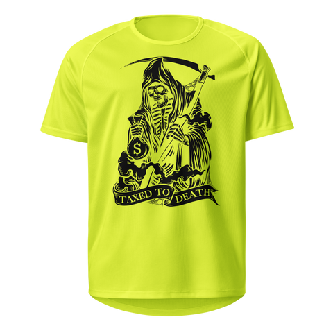 Death hi-vis (f) jersey