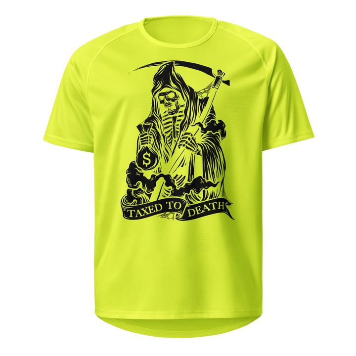 Death hi-vis (f) jersey