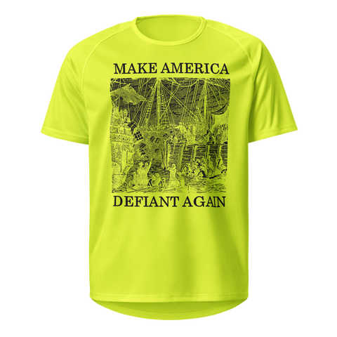 Make America Defiant Again hi-vis (f) jersey