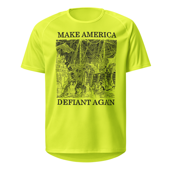 Make America Defiant Again hi-vis (f) jersey