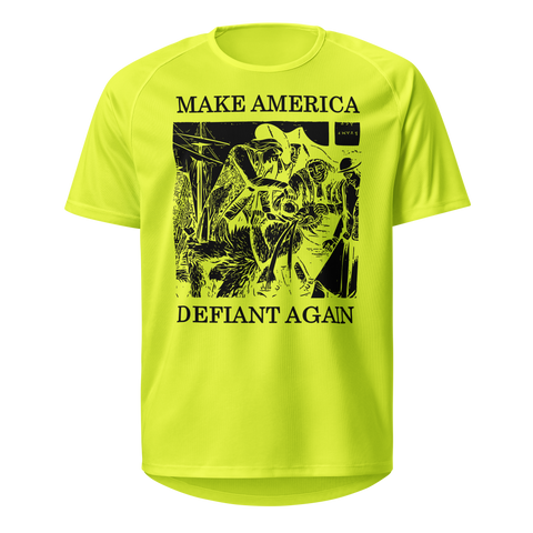 Make America Defiant Again 22 hi-vis (f) jersey