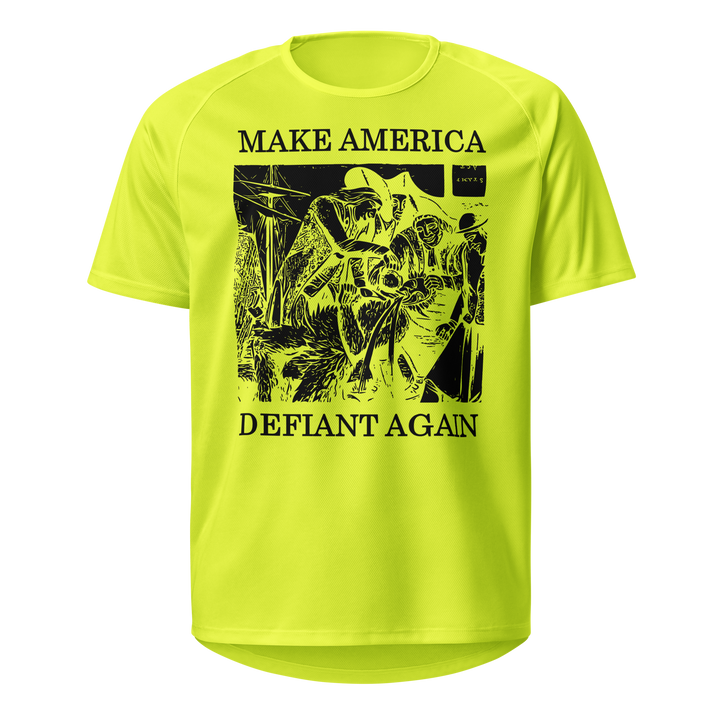 Make America Defiant Again 22 hi-vis (f) jersey
