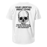 Liberties Aren't Dying hi-vis (b) jersey