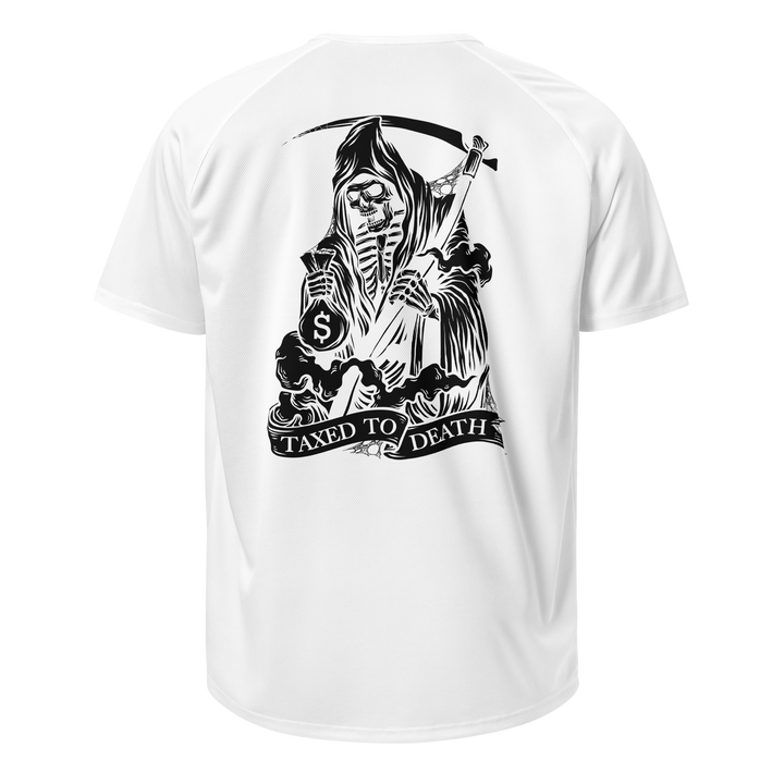 Death hi-vis (b) jersey