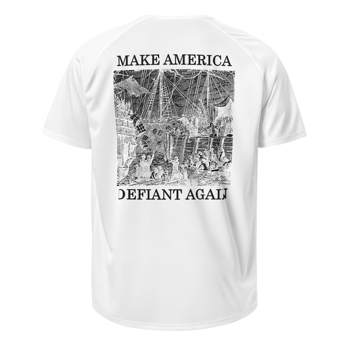 Make America Defiant Again hi-vis (b) jersey