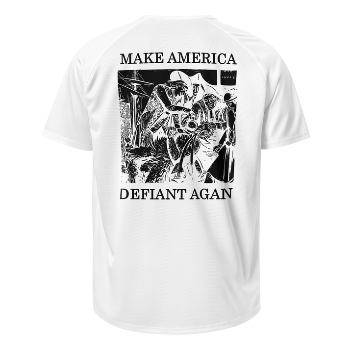 Make America Defiant Again 22 hi-vis (b) jersey