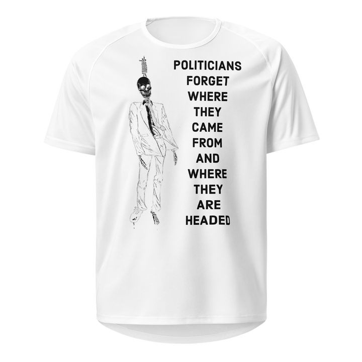 Politicians Forget OG hi-vis (f) jersey