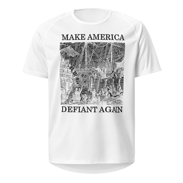 Make America Defiant Again hi-vis (f) jersey