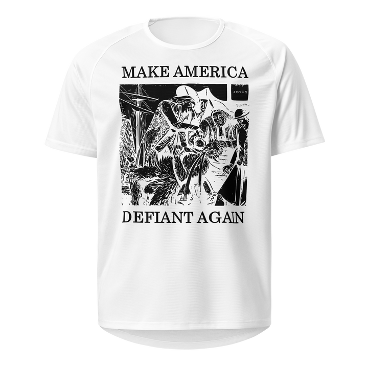 Make America Defiant Again 22 hi-vis (f) jersey