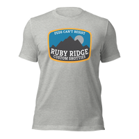 Ruby Ridge American-made t-shirt