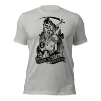 Death American-made t-shirt