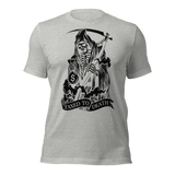 Death American-made t-shirt