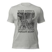 Make America Defiant Again OG American-made t-shirt