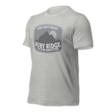 Ruby Ridge (subdued) American-made t-shirt