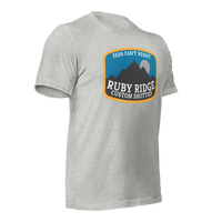 Ruby Ridge American-made t-shirt