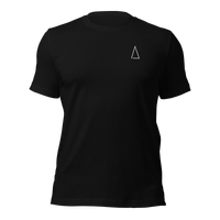 Δ Cornerstone (e) American-made t-shirt