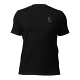 Δ Cornerstone (e) American-made t-shirt