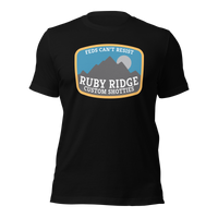 Ruby Ridge American-made t-shirt