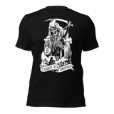 Death American-made t-shirt