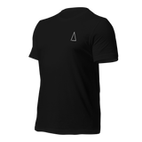 Δ Cornerstone (e) American-made t-shirt