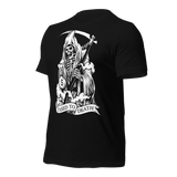 Death American-made t-shirt