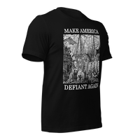 Make America Defiant Again OG American-made t-shirt