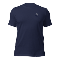 Δ Cornerstone (e) American-made t-shirt