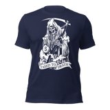 Death American-made t-shirt