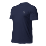 Δ Cornerstone (e) American-made t-shirt